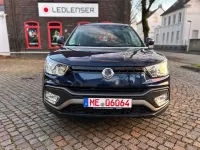 Gebraucht SsangYong XLV 116 PS (85 kW) 2018 Blau SUV
