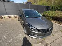 Gebraucht Opel Astra 145 PS (106 kW) 2021 Grau Kombi