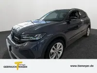 Usata VW T-Cross Goal 116 CV (85 kW) 2024 Grigio SUV