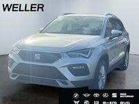 Neu Seat Ateca 150 PS (110 kW) 2026 Silber SUV