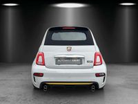 Second-hand Abarth 595C 165 CP (121 kW) 2023 Gri Cabrio