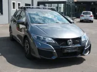 Gebraucht Honda Civic Comfort 120 PS (88 kW) 2017 Grau Kombi