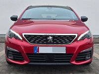 Gebraucht Peugeot 308 GT 177 PS (130 kW) 2018 Rot Kombi