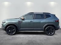 Uusi Dacia Duster Extreme 109 HP (80 kW) 2026 Vihreä Katumaasturi