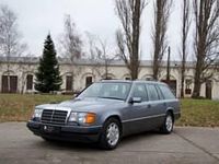Gebraucht Mercedes E280 197 PS (144 kW) 1993 Grau Kombi