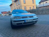 Second-hand VW Golf IV 2003 Argintiu Hatchback
