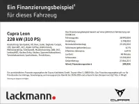 Gebraucht Cupra Leon VZ 310 PS (228 kW) 2023 Grau Limousine