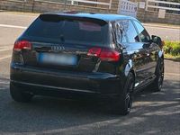 Second-hand Audi A3 140 CP (102 kW) 2005 Negru Hatchback