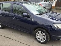 gebraucht Dacia Sandero II Ambiance-Klima-Radio-