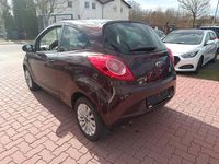 Gebraucht Ford Ka Titanium 69 PS (50 kW) 2009 Violett Kleinwagen