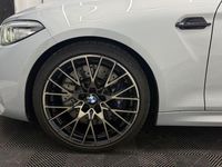 Gebraucht BMW M2 Competition Edition 411 PS (302 kW) 2018 Silber Coupé