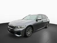 Gebraucht BMW M340 Comfort Edition 340 PS (250 kW) 2022 Mineralgrau (grau) Limousine
