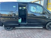 Gebraucht Nissan Evalia 110 PS (80 kW) 2016 Schwarz Van / Kleinbus