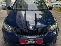 Gebraucht Skoda Fabia Cool Edition 90 PS (66 kW) 2016 Blau Kombi