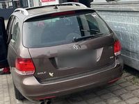 Gebraucht VW Golf VI 122 PS (89 kW) 2011 Braun Kleinwagen