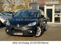 Gebraucht Renault Scénic IV Experience 140 PS (102 kW) 2018 Schwarz Van / Kleinbus