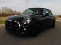 Gebraucht Mini ONE 102 PS (75 kW) 2019 Schwarz Kleinwagen