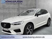 Gebraucht Volvo XC60 R-Design 250 PS (183 kW) 2020 Ice white (weiß) SUV