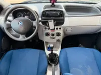 Usata Fiat Punto 71 CV (52 kW) 2005 Blu Utilitaria