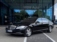 Gebraucht Mercedes S600 517 PS (380 kW) 2011 Schwarz Limousine