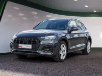 Gebraucht Audi Q5 S-Line 163 PS (119 kW) 2023 Manhattangrau metallic SUV