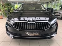 Gebraucht Skoda Superb Selection 204 PS (150 kW) 2024 Schwarz Kombi