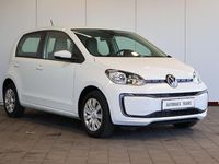 Gebraucht VW e-up! move up! 61 kW (83 PS) 2021 Weiß Kleinwagen
