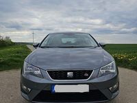 Gebraucht Seat Leon FR 150 PS (110 kW) 2016 Grau Limousine