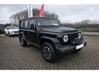 Neu BAW 212 166 PS (122 kW) 2026 Schwarz SUV