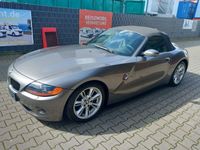 gebraucht BMW Z4 2.2i -