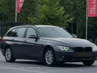 Gebraucht BMW 320 2013 Grau Kombi