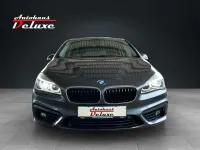 Gebraucht BMW 220 Active Tourer Sport Line 192 PS (141 kW) 2016 Grau Van / Kleinbus