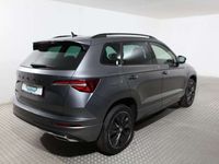 gebraucht Skoda Karoq 1.5 TSI DSG Sportline LED NAVI ALU