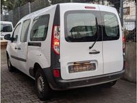 Gebraucht Renault Kangoo 95 PS (69 kW) 2021 Weiss Van / Kleinbus