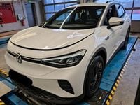 Gebraucht VW ID.4 Pro Performance 150 kW (204 PS) 2021 Gletscherweiß (metallic) SUV