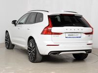 Gebraucht Volvo XC60 R-Design 235 PS (172 kW) 2021 Crystal weißperleffekt SUV