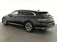 Gebraucht VW Arteon 190 PS (139 kW) 2020 Schwarz metallic