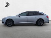 Gebraucht Audi A6 Advanced 245 PS (180 kW) 2025 Florettsilber metallic Kombi