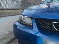 Gebraucht Ford Mustang GT 193 PS (141 kW) 2003 Blau Coupé