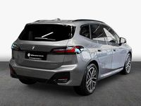 Neu BMW 220 Active Tourer Performance 156 PS (114 kW) 2025 Grau Van / Kleinbus