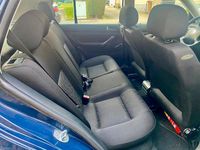 Gebraucht VW Golf IV 101 PS (74 kW) 2001 Blau Kleinwagen