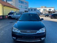 Gebraucht Ford Mondeo 145 PS (106 kW) 2005 Schwarz Limousine