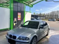 Gebraucht BMW 323 Performance 170 PS (125 kW) 2000 Silber Limousine