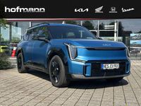 Gebraucht Kia EV9 Launch Edition 283 kW (385 PS) 2024 Blau SUV