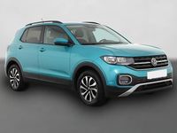 gebraucht VW T-Cross - 1.0 TSI Active ACC/Navi/LightAssist/App