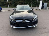 Gebraucht Mercedes C400 Edition 333 PS (244 kW) 2017 Schwarz Kombi