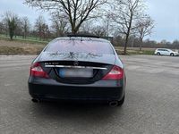 Gebraucht Mercedes CLS350 272 PS (200 kW) 2004 Schwarz Coupé