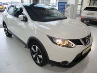 gebraucht Nissan Qashqai 360°Kamera,Navi,1.2L,AHK