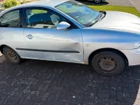 Gebraucht Seat Ibiza 75 PS (55 kW) 2006 Silber Kleinwagen