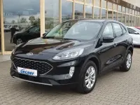 Gebraucht Ford Kuga Cool & Connect 150 PS (110 kW) 2024 Schwarz SUV